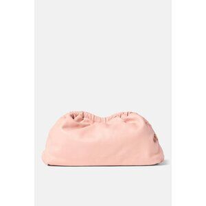 B-14. Mansur Gavriel Dahlia Cloud Clutch